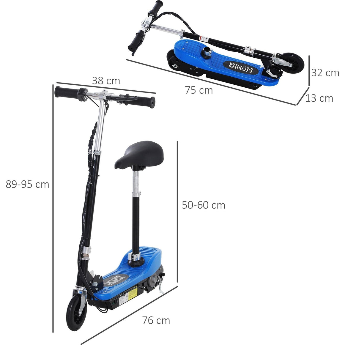 Monopatin Patineta Electrica Scooter