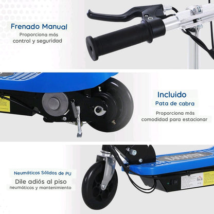 Monopatin Patineta Electrica Scooter