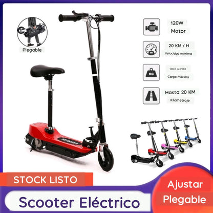 Monopatin Patineta Electrica Scooter