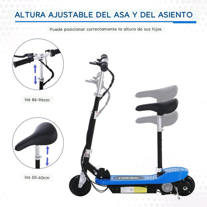 Monopatin Patineta Electrica Scooter