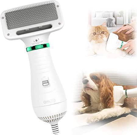 Pet Breeze - cepillo Secador para mascota