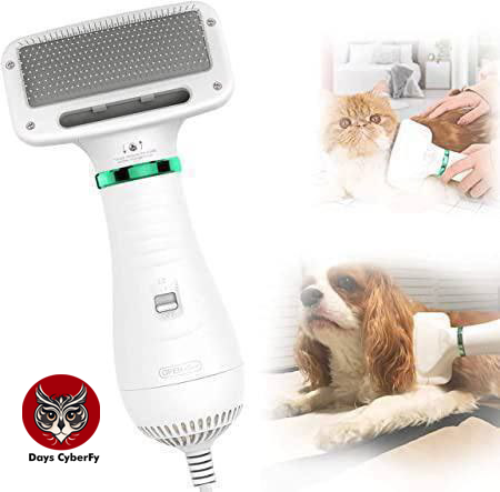 Pet Breeze - cepillo Secador para mascota