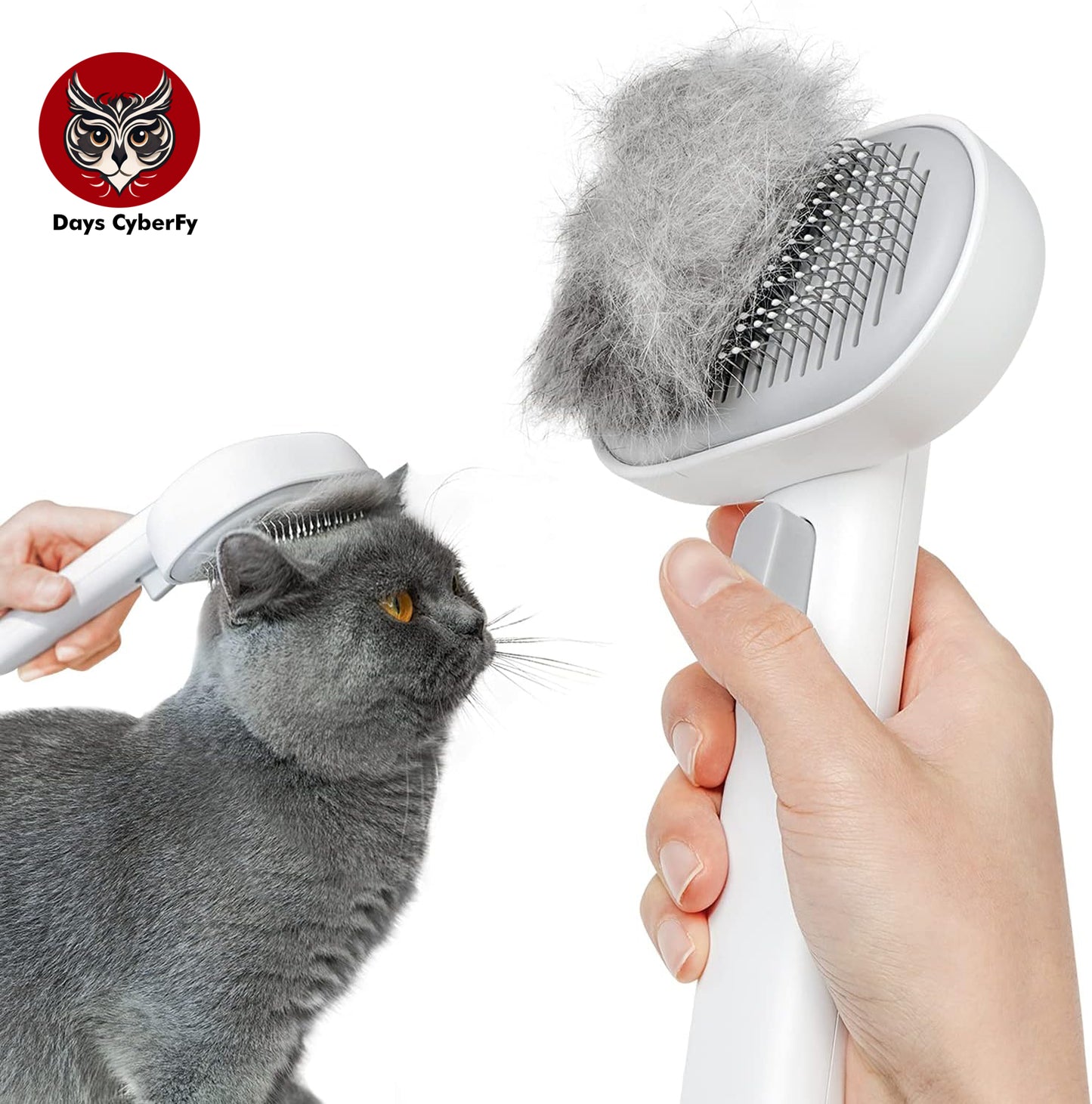 Pet Breeze - cepillo Secador para mascota