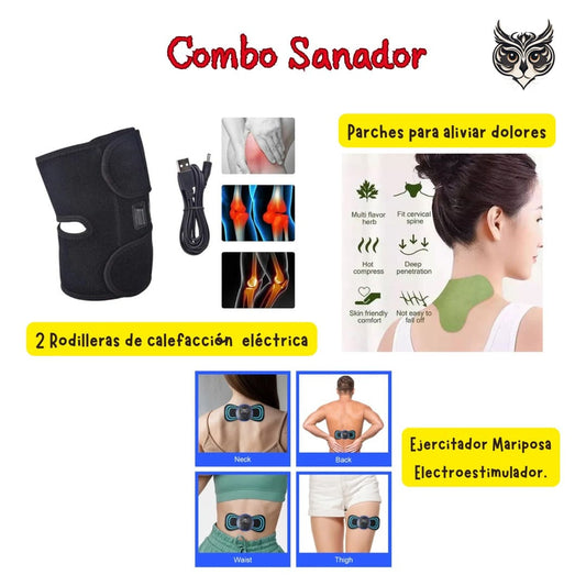 COMBO PROMOCIONAL DAYS CYBERFY