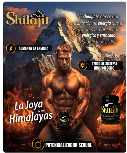 SHILAJIT ORIGINAL HIMALAYA