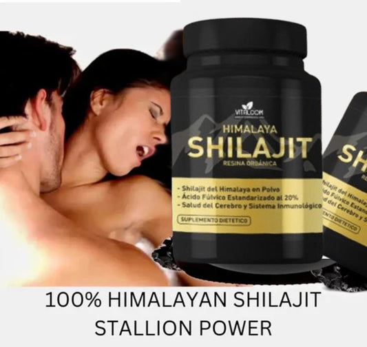 SHILAJIT 60cap